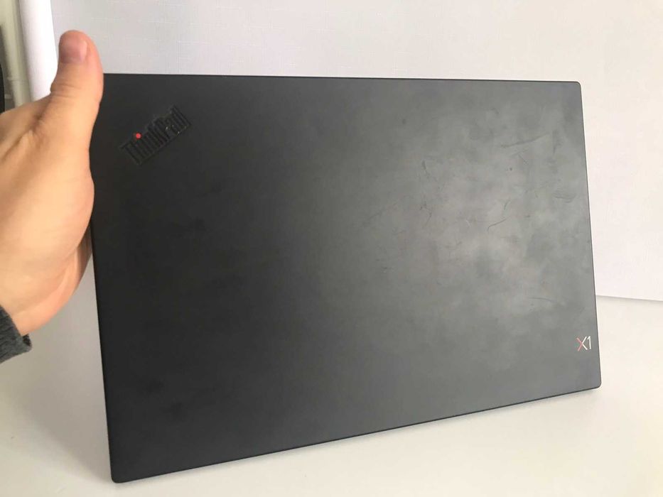 Ноутбук Lenovo ThinkPad X1 Carbon 6th Gen | i7-8650u | 16GB | 512GB