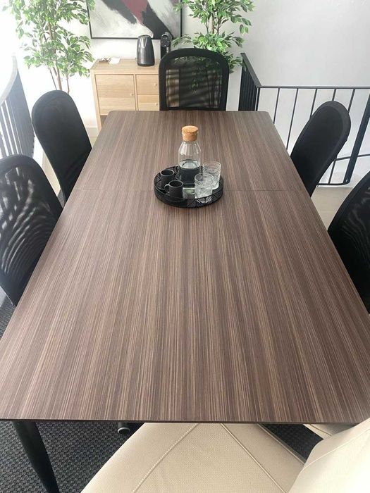 Cadeira de Escritório IKEA FLINTAN – Como Nova | 55€