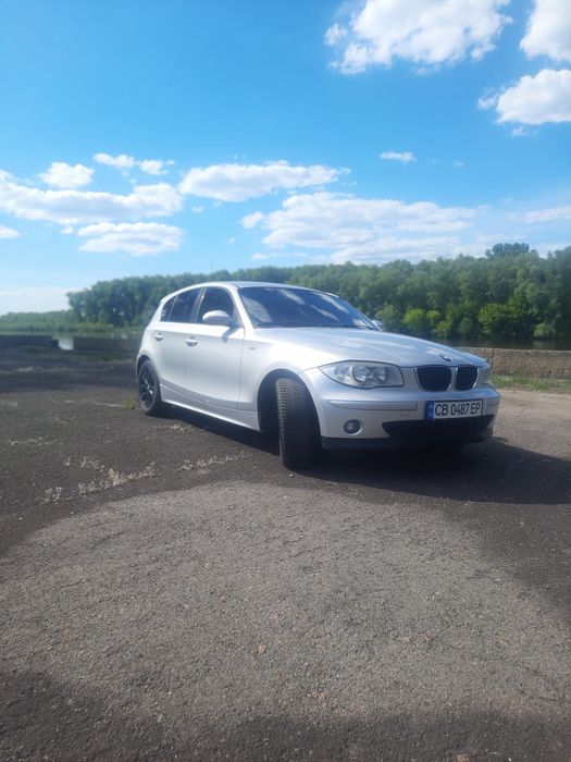 Продам BMW 116i 2005 року двигун 1,6