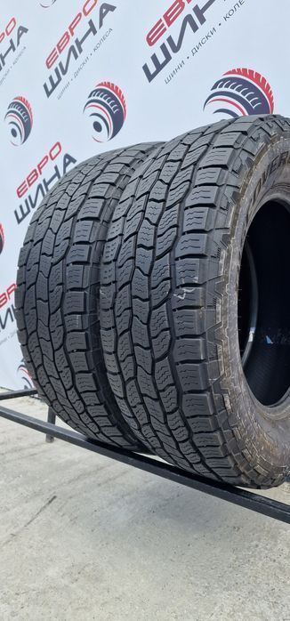 Всесезонка 255/70/R18 8.3 мм Cooper 2шт Колеса Шини Резина Склад
