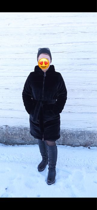 Шубка, нова