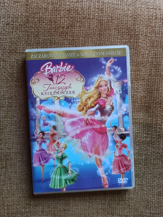 Bajki i filmy dvd