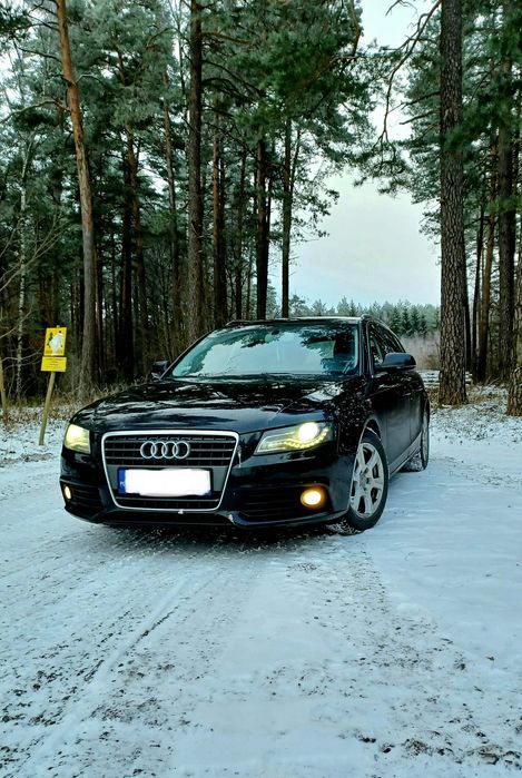 Audi A4 Avant
