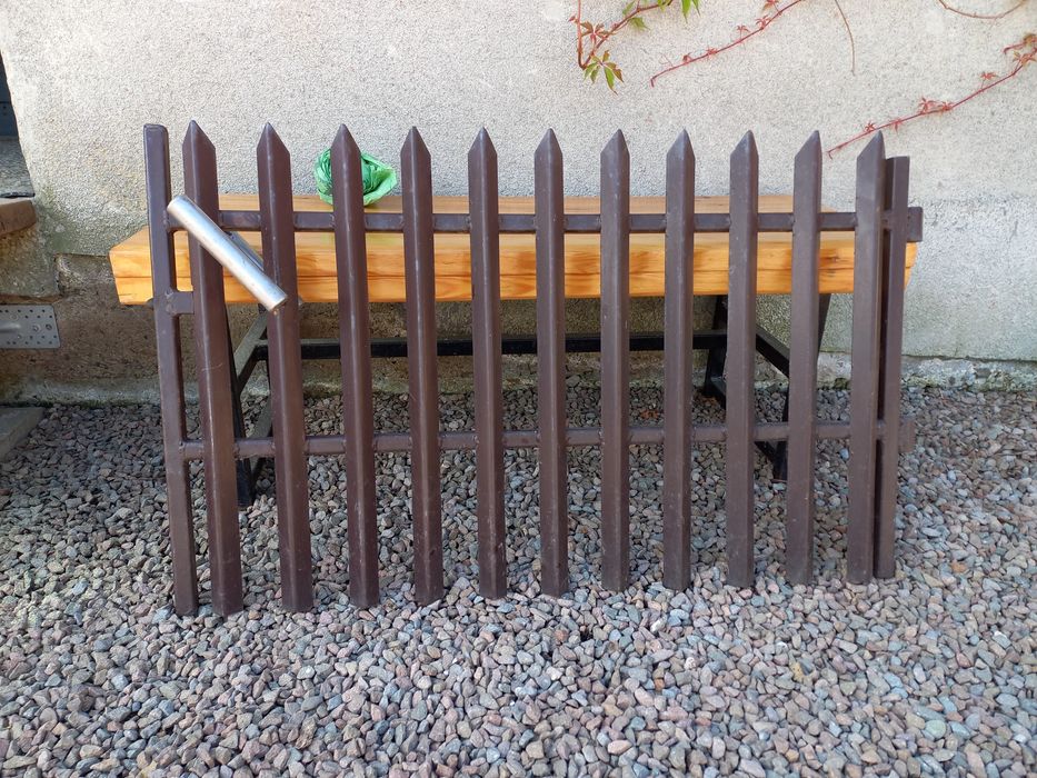 Sprzedam przęsła ogrodzeniowe