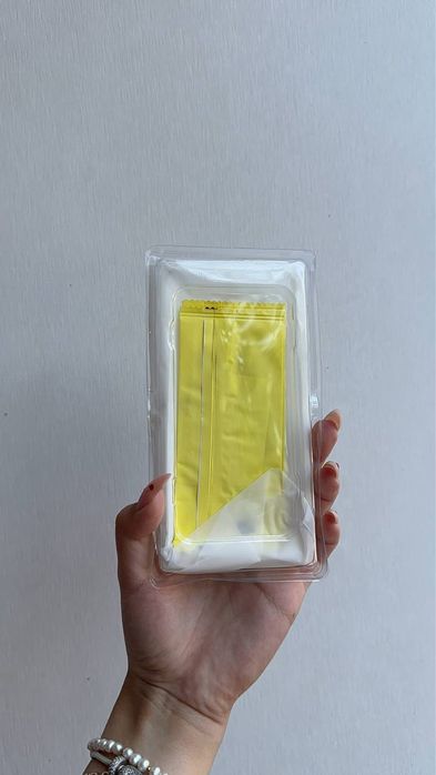 Etui na XS Max + szyba(2szt)