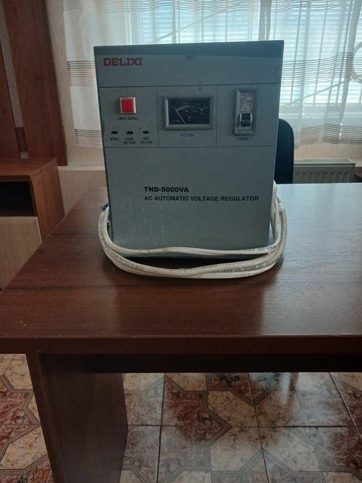 Стабілізатор напруги