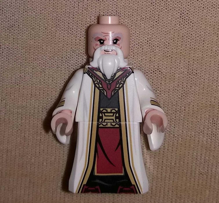 Аксессуары для міні минифигурок Lego Лего бороды усы