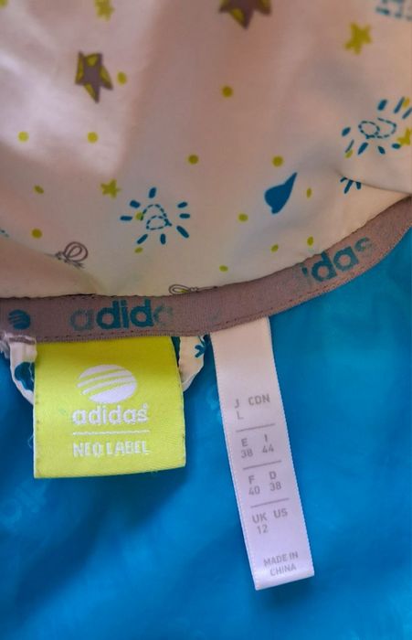 Куртка женская демисезонная (весна/осень) Adidas
