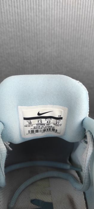 Кроссовки для бега Nike AIR ZOOM VOMERO 13 42р Ориг
ПРО РОЗСТРОЧКУ