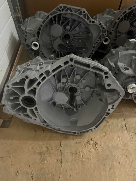 КПП 1.5 DCI TL8 Dacia Duster ТЛ8 Коробка Передач В Новому Стані