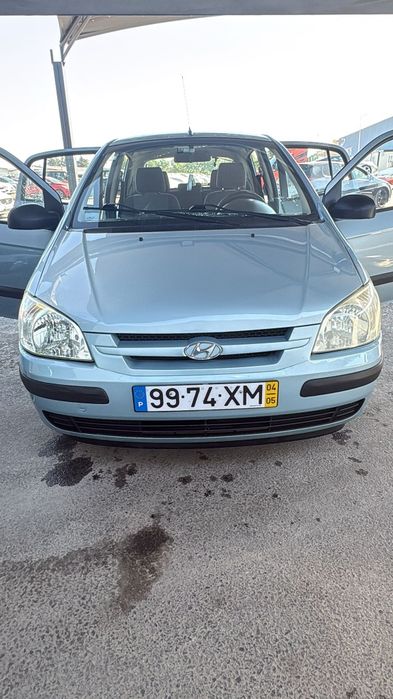 Hyundai Getz 2004