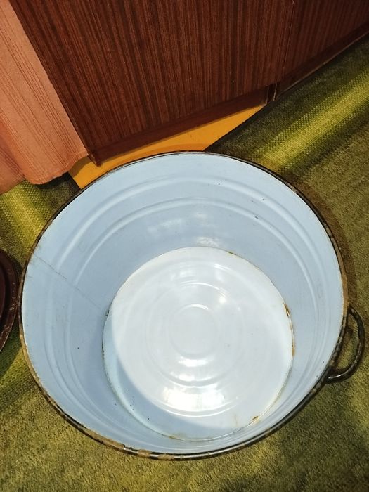 Виварка балія емність