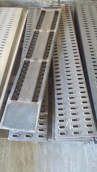 Najazdy ALUMINIOWE 2000x340x65 PRODUCENT Podjazd Trap Rampa Najazd