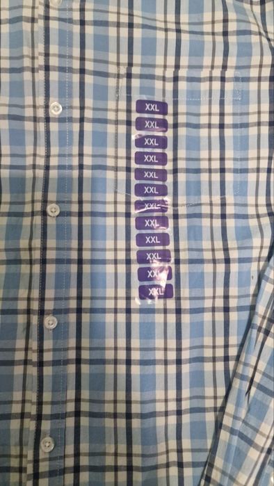 GAP чоловіча сорочка .