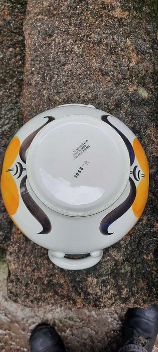 Ceramica antiga glória de Alcobaça  sopeira