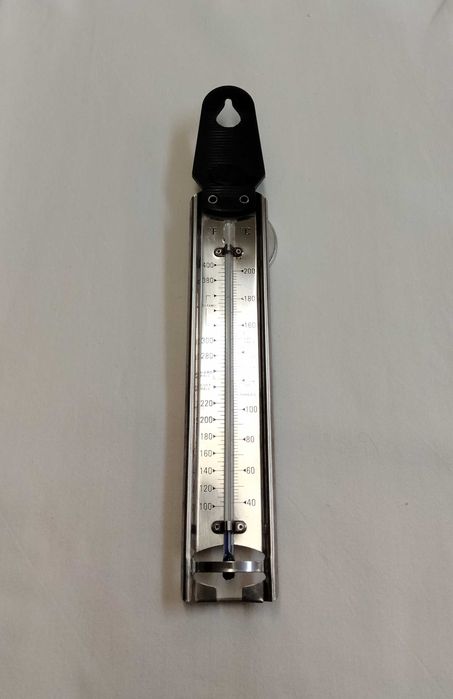 Termômetro para açúcar