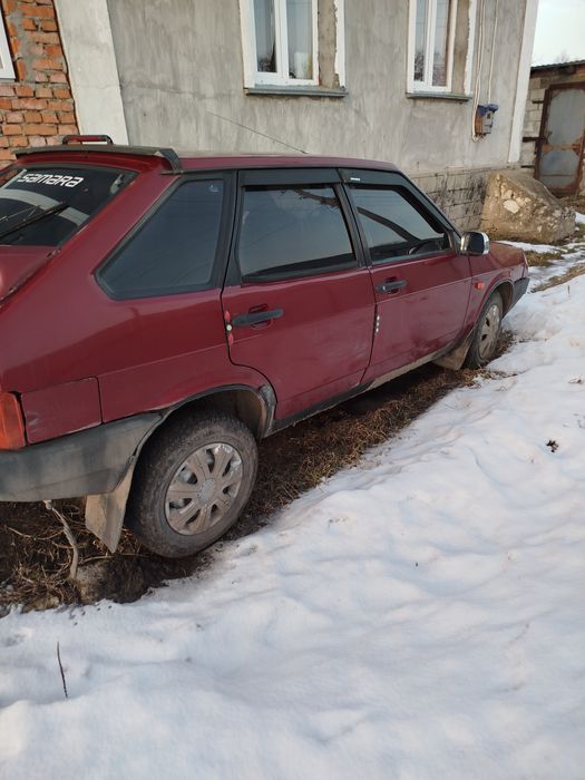 Продам ваз 21096