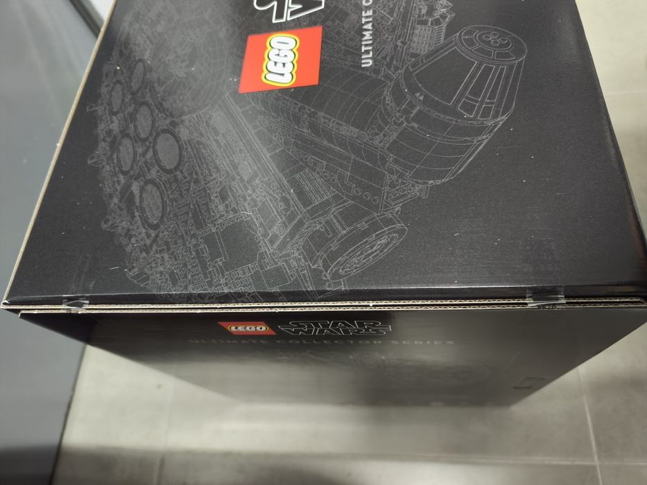Lego 75192 Star Wars  Millennium Falcon