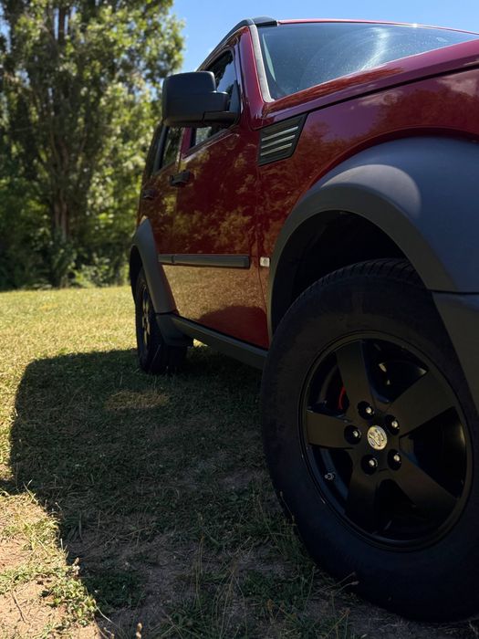 Dodge Nitro 2007р.