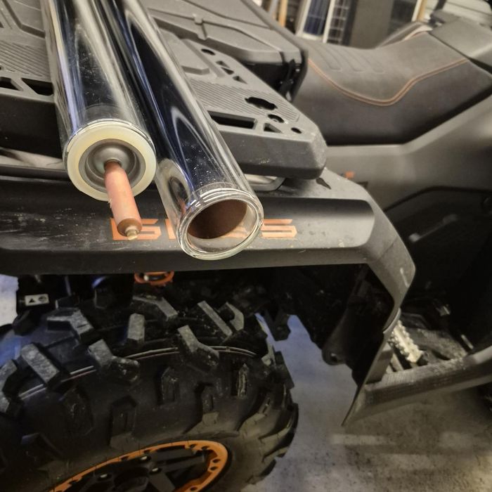 rury próżniowe do kolektora słonecznego,