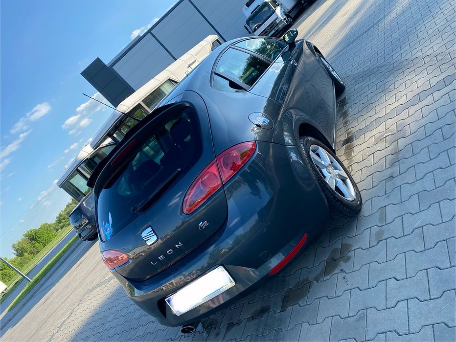 Sprzedam Seat Leon 1.9tdi 2007