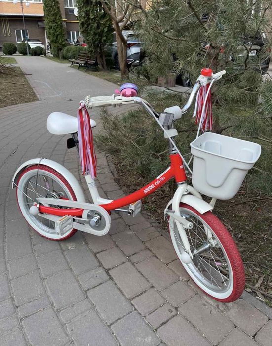 Дитячий велосипед Ninebot Kids Bike  16| Оригінал | Стан ідеальний