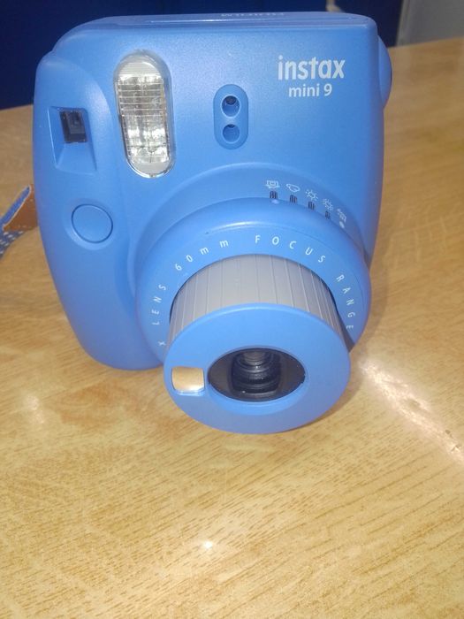 Aparat Fotograficzny Instax mini 9