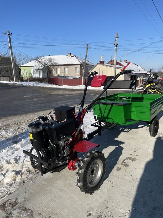 Доставка безкоштовна ZUBR Кентавр Forte