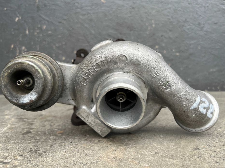 Турбина Opel Astra G Vectra B C Zafira A 2.0 DTI