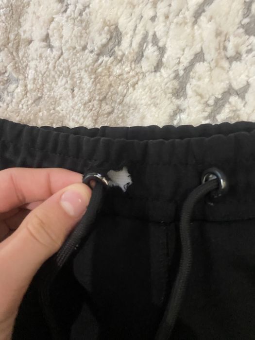 штаны Nike tech fleece