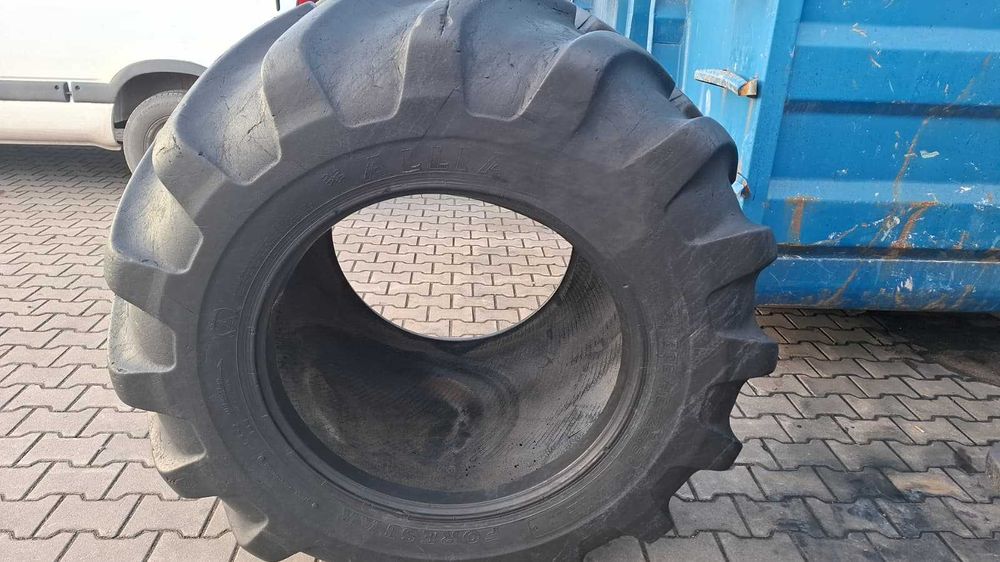 2xOpona używana leśna 800/40-26.5 ALLIANCE 3600zł(szt) W3965