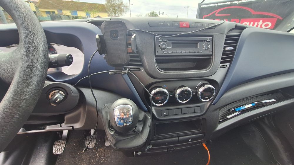 Iveco Daily 35c180 Pronto socorro