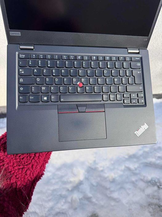 Надійний ThinkPad L13 Gen 1 для роботи і навчання Type-c, є 60 шт.