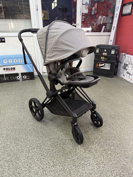 Коляска Cybex Priam 3.0 Ferrari 2в1