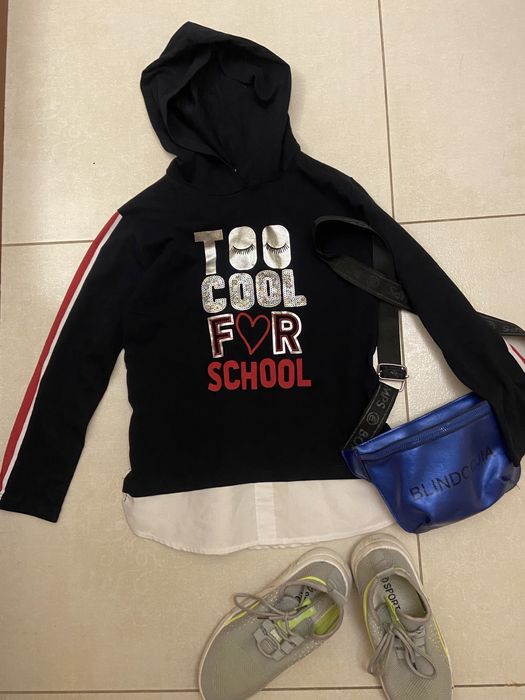 Футболка Ppl girl на девочку Турция