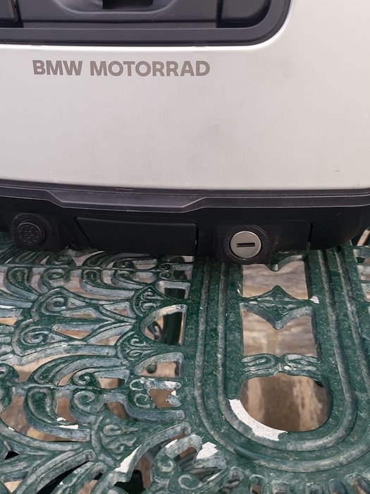 Top case BMW GS / GSA 1300