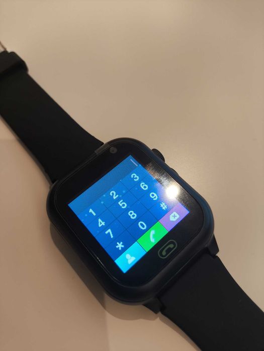 Smartwatch Lenovo - 4G/5G GPS Camera