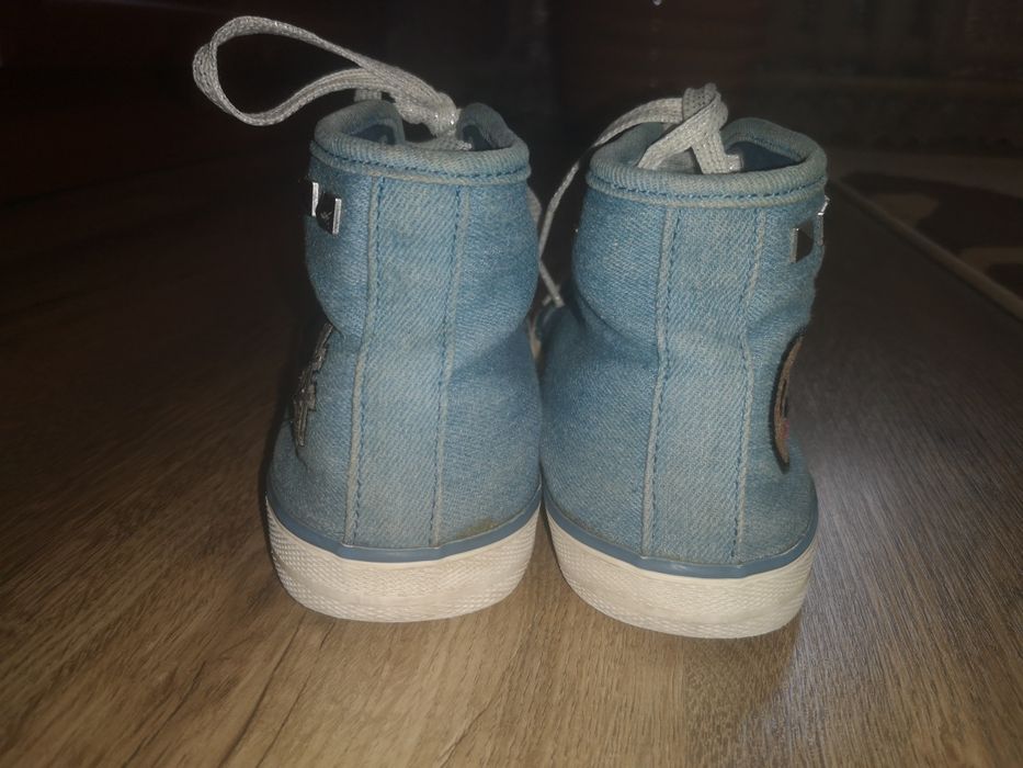 Красиві, стильні хай топи американського магазину The childrens place