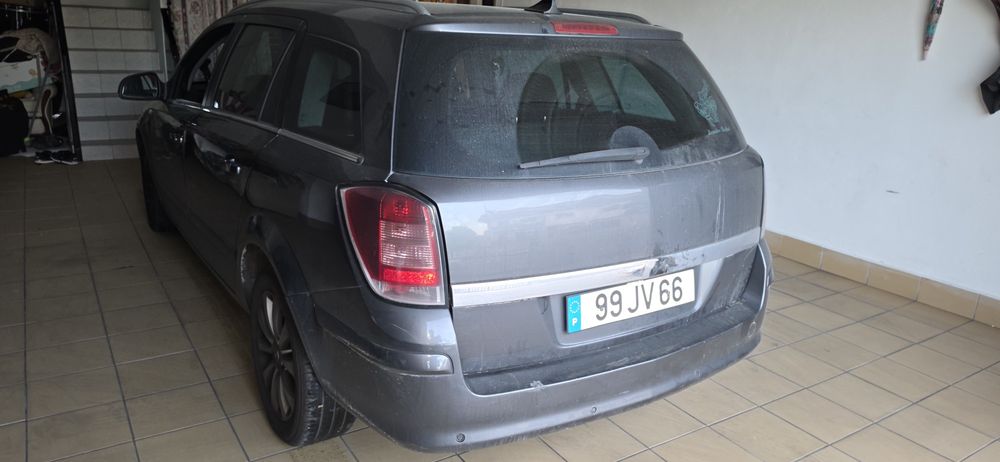 Opel Astra H Cosmo