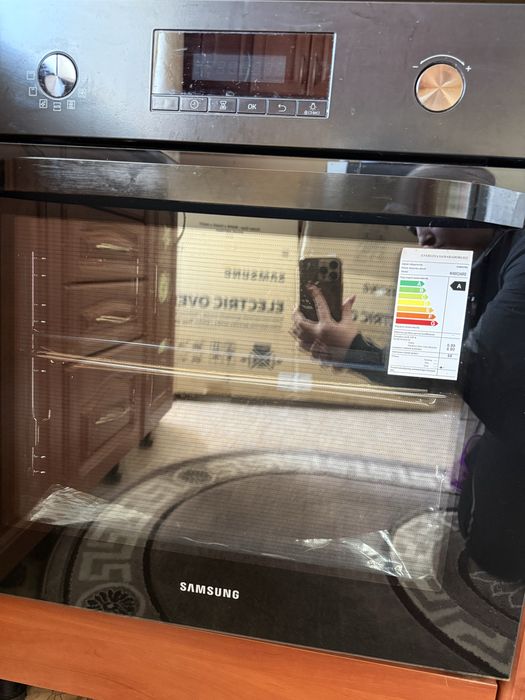 Електрична Духова шафа Samsung