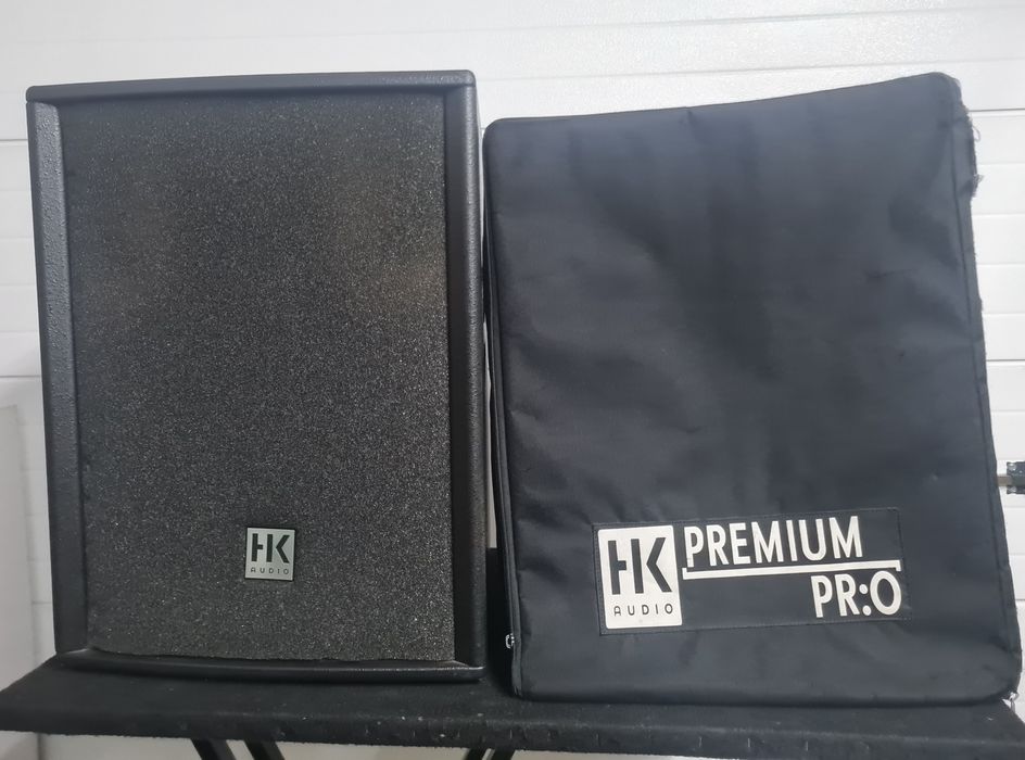HP - 2  Colunas ativas Premium HK PR:O 15 A