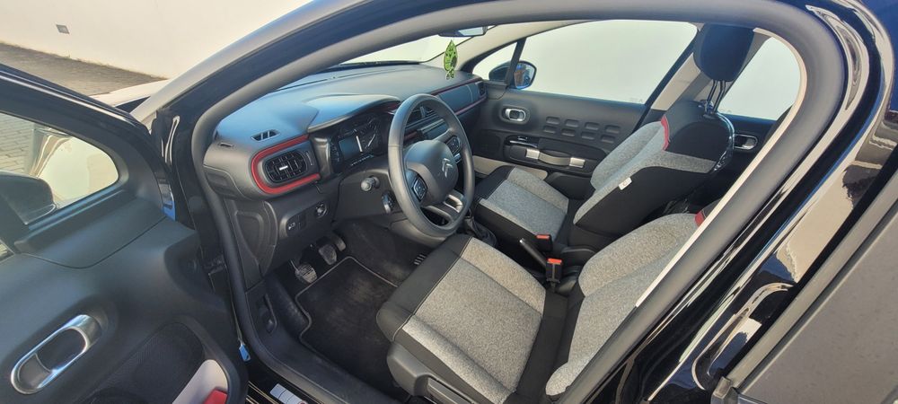 Citroen C3 como novo