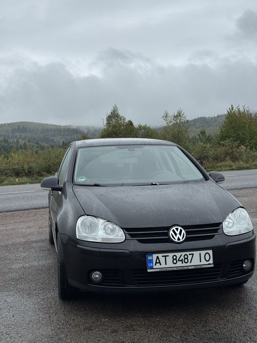 Продам авто Wolkswagen Golf 2008