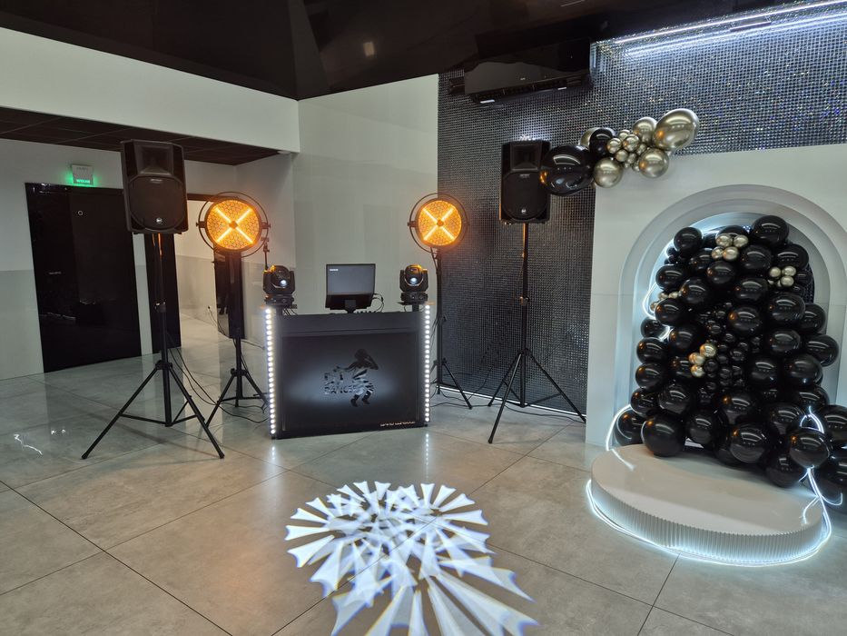 DJ+Wodzirej na Twoją imprezę Rawicz/Wrocław/Leszno