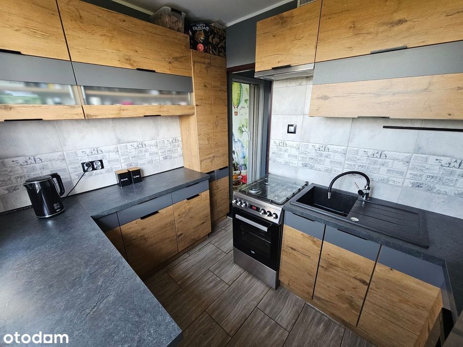 NOWA CENA ! 64m² !