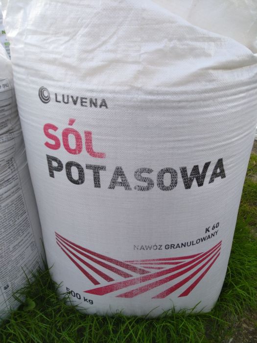 Nawozy, Npk, sól, saletrzak, dap