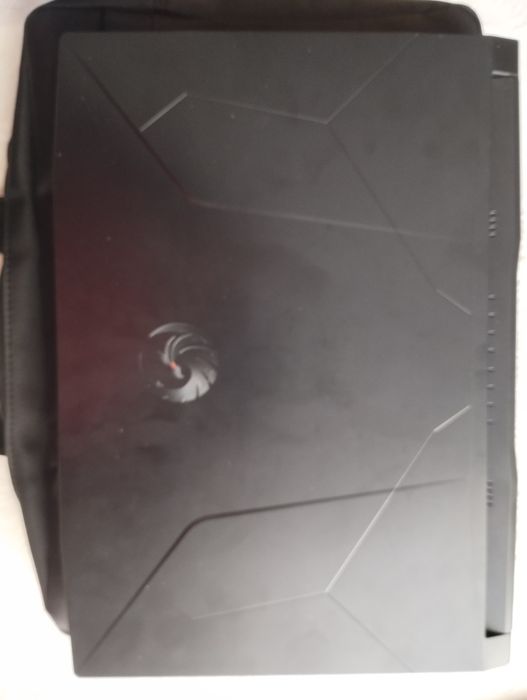 Ноутбук MSI Cyborg 15.