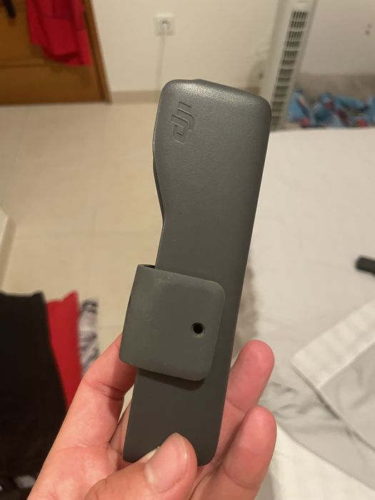 DJI Pocket 2 – Câmara 4K com Gimbal – Como Nova