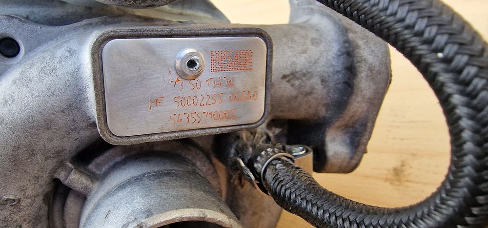 Turbo 1.3 cdti / multijet