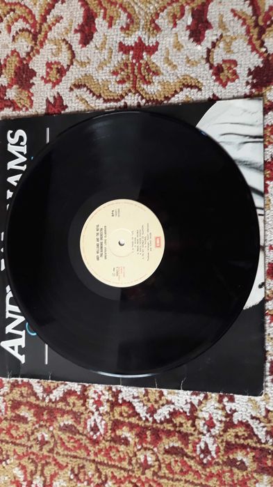 Andy Williams - Greatest Love Classics - LP vinil - portes incluídos